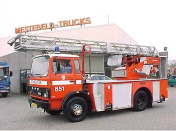 Пожарная машина DAF FA1300 METZ: фото 1