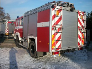 Пожарная машина DAF FAV1800DHTD360: фото 1
