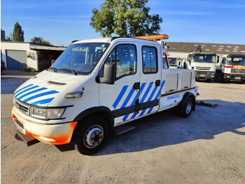 Эвакуатор Iveco Daily 65C17 D FIAULT PF1500 Recovery Liftruck - Abschlepper Brille - Takelwagen Bril - Depanneuse Panier: фото 1