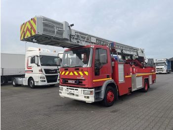 Пожарная машина Iveco EuroCargo 130 23 Ladder truck 32 M: фото 1
