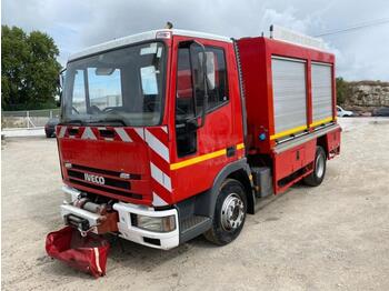 Пожарная машина Iveco Eurocargo 100E15: фото 1