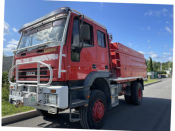 Пожарная машина Iveco eurocargo 190E30: фото 1