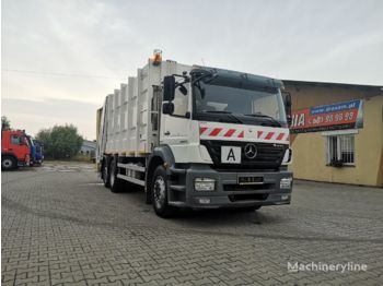Мусоровоз MERCEDES-BENZ Axor Euro V garbage truck mullwagen: фото 1