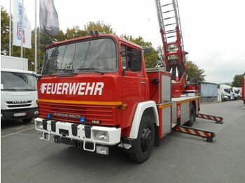 Пожарная машина Magirus Deutz 192 D 13 F Drehleiter: фото 1