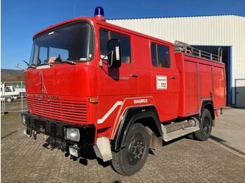 Пожарная машина Magirus-Deutz K.H.D. 170D11FA TLF16: фото 1