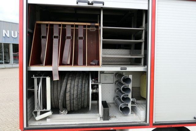 Пожарная машина, Грузопассажирский фургон Mercedes-Benz 814 F/Feuerwehr/Pumpe/9 Sitze: фото 8