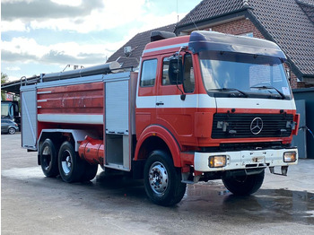 Ассенизатор Mercedes-Benz SK 2238 6x2 Feuerwehr Wassertanker: фото 2