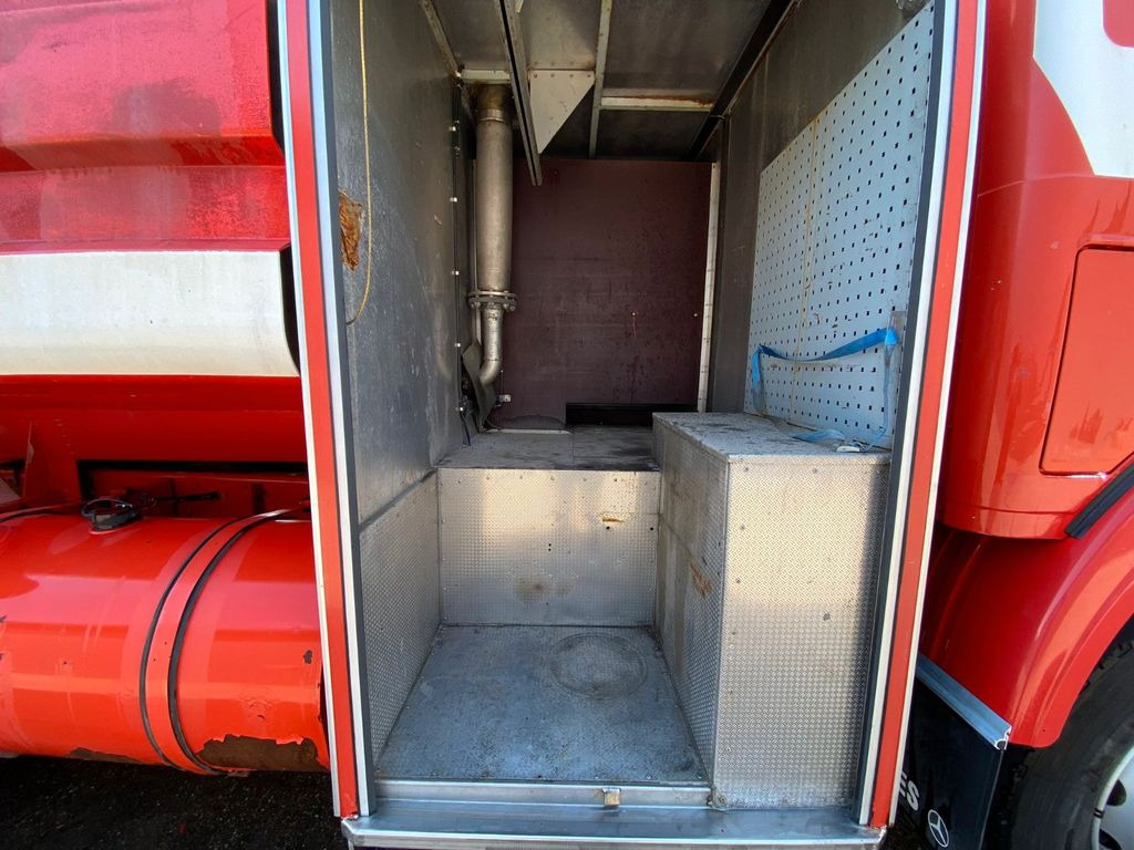 Ассенизатор Mercedes-Benz SK 2238 6x2 Feuerwehr Wassertanker: фото 8