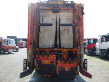 Мусоровоз Mercedes Econic 2633 6x4 RHD Euro 5 EEV Faun Variopress refuse truck: фото 5
