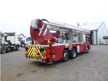 Пожарная машина Mercedes Econic 6x2 RHD Magirus ALP325 fire truck: фото 3