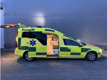 Машина скорой помощи Nilsson Volvo V70 D5 AWD - ambulans / ambulance / Krankenwagen: фото 1