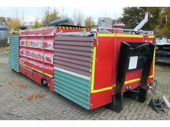 Пожарная машина ROSENBAUER/Feuerwehr/Wasserwerfer: фото 4