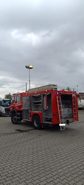 Пожарная машина Scania P124 4x4 Doka Fire truck: фото 7