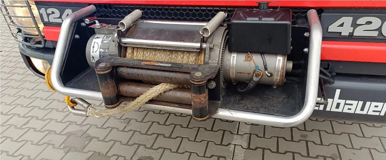 Пожарная машина Scania P124 4x4 Doka Fire truck: фото 10