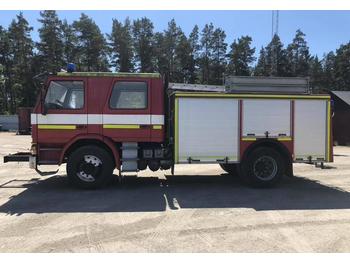 Пожарная машина Scania P 82 M4X2: фото 1