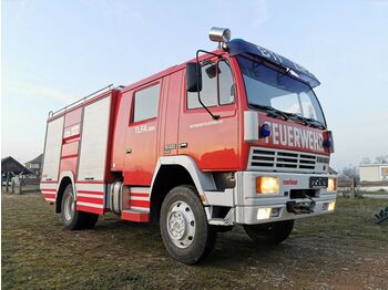 Пожарная машина Steyr Feuerwehr 13S23 4x4 Exmo Basisfahrzeug Allrad: фото 1