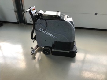 Подметально-уборочная машина Tomcat Micromag 17-D Schrobmachine: фото 1