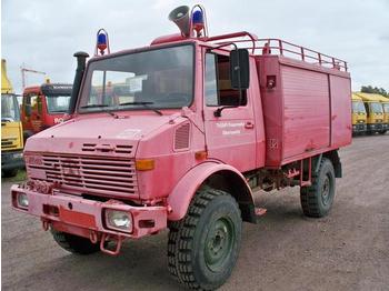 Пожарная машина Unimog 435/11 4x4 FEUERWEHRWAGEN -*OLDTIMER-*: фото 1