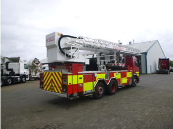 Пожарная машина Volvo FM9 340 6x2 RHD Vema 333 TFL fire truck: фото 4