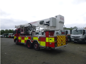 Пожарная машина Volvo FM9 340 6x2 RHD Vema 333 TFL fire truck: фото 3