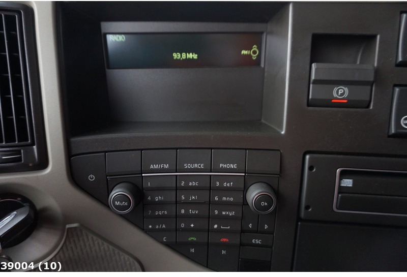 Мусоровоз Volvo FM 330: фото 10