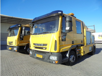 Эвакуатор Iveco ML 80 E18D 2X