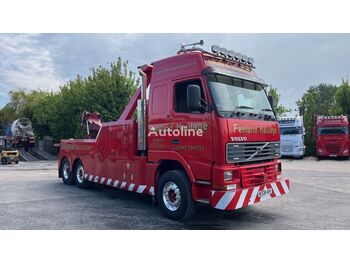 VOLVO FH12 - эвакуатор