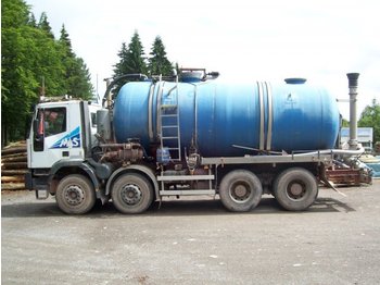 Iveco Euro Trakker 19 m³ Tankvolumen Wasserwagen - Коммунальная/ Специальная техника