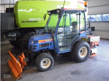 Iseki TM 3245 AHLK - коммунальный трактор