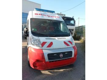 Fiat Ducato 3.5 MH2 2.3 150MJT Ambulance  - Машина скорой помощи