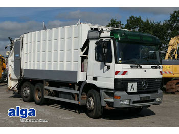Мусоровоз Mercedes-Benz 2535 Actros, Gessing mit Schüttung