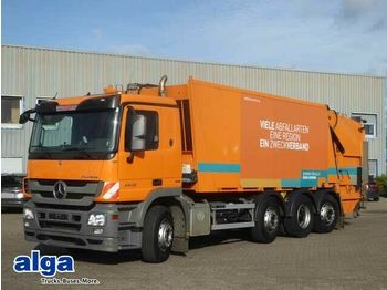 Мусоровоз Mercedes-Benz 3236 Actros, Faun Variopress 527,Zoeller Schütte