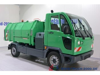 Multicar Fumo Body Müllwagen Hagemann 3.8 m³ Pressaufbau - Мусоровоз