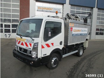 Мусоровоз Nissan NT400 Cabstar VDK 5m3 Rijbewijs B