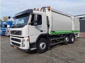 Мусоровоз Volvo FM9-300 6X2/4 Dagcabine Euro5 - Geesink GPMIII 20H25 GCB1000II Splitlift - 04/2020 APK