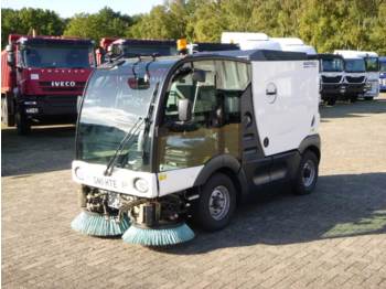 Mathieu Azura concept 2000 street sweeper - Подметально-уборочная машина