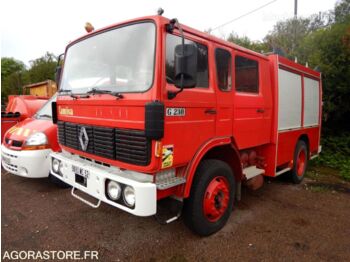 RENAULT G230 - пожарная машина