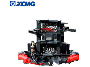 Валочная головка XCMG official X0512 hydraulic tree shear for skid steer wheel loader: фото 2