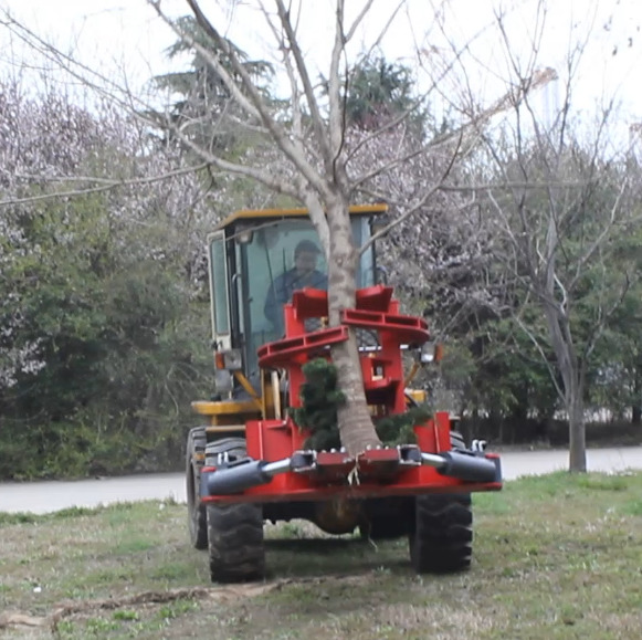 Валочная головка XCMG official X0512 hydraulic tree shear for skid steer wheel loader: фото 22