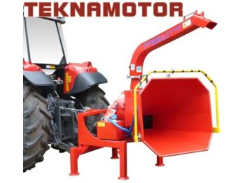 TEKNAMOTOR Skorpion 250R - Измельчитель древесины