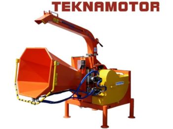 TEKNAMOTOR Skorpion 280RB - Измельчитель древесины