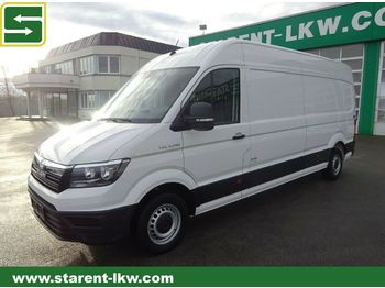 Цельнометаллический фургон MAN TGE 3.140 Klima, Automatik, neuer Service