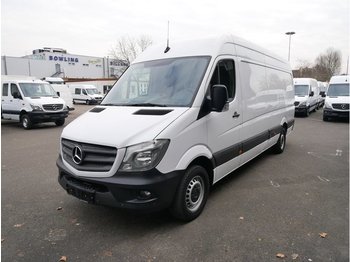 Цельнометаллический фургон MERCEDES-BENZ Sprinter II Kasten 316 CDI Maxi
