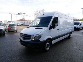 Цельнометаллический фургон MERCEDES-BENZ Sprinter II Kasten 316 CDI Maxi Bluetec Euro 6