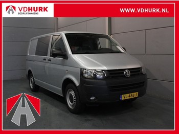 Цельнометаллический фургон Volkswagen Transporter 2.0 TDI 115 pk Airco/Cruise/Trekhaak