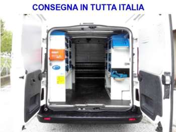 Цельнометаллический фургон Fiat Talento 1.6 B.TURBO 145C L2H1 ALLESTITO OFFICINA FURGONE: фото 1