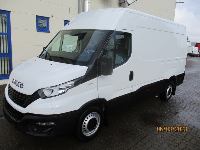 IVECO Daily 35S16V в лизинг IVECO Daily 35S16V: фото 1