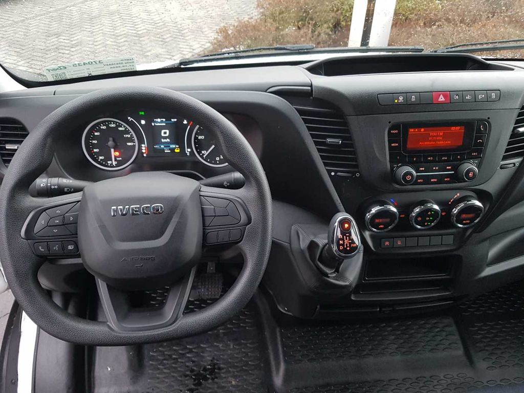 Цельнометаллический фургон Iveco Daily 35 S16 A8 V *Klima*Automatik*L4.100mm*: фото 10