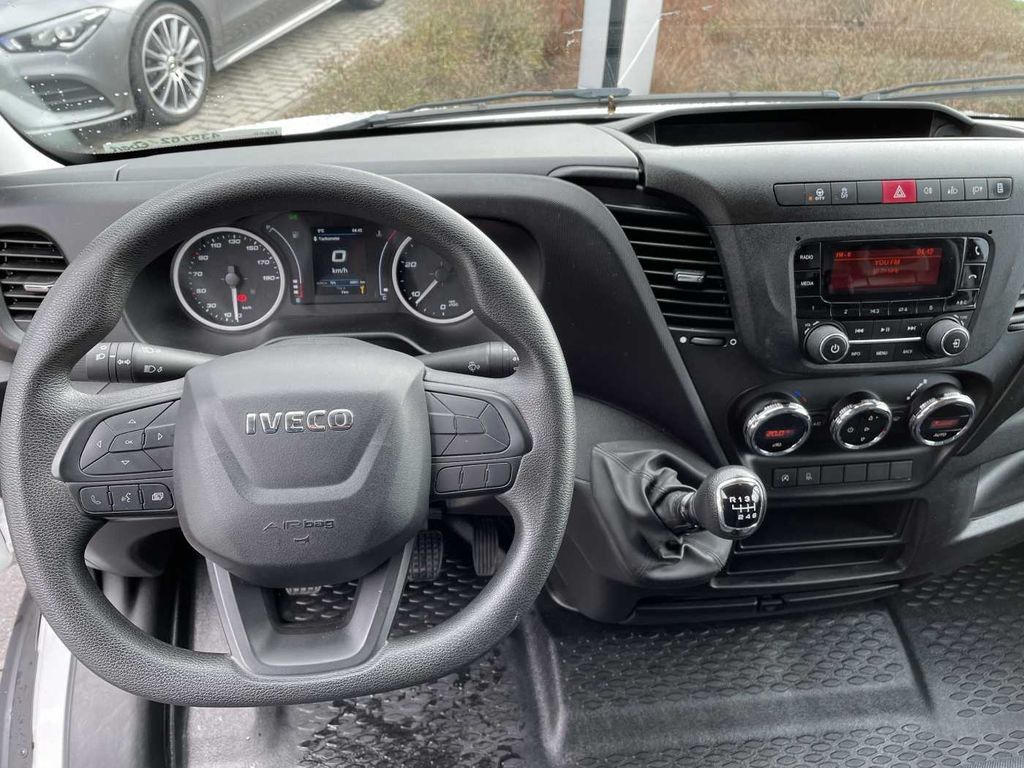 Цельнометаллический фургон Iveco Daily 35 S 16 V *Klima*3.520mm*: фото 10