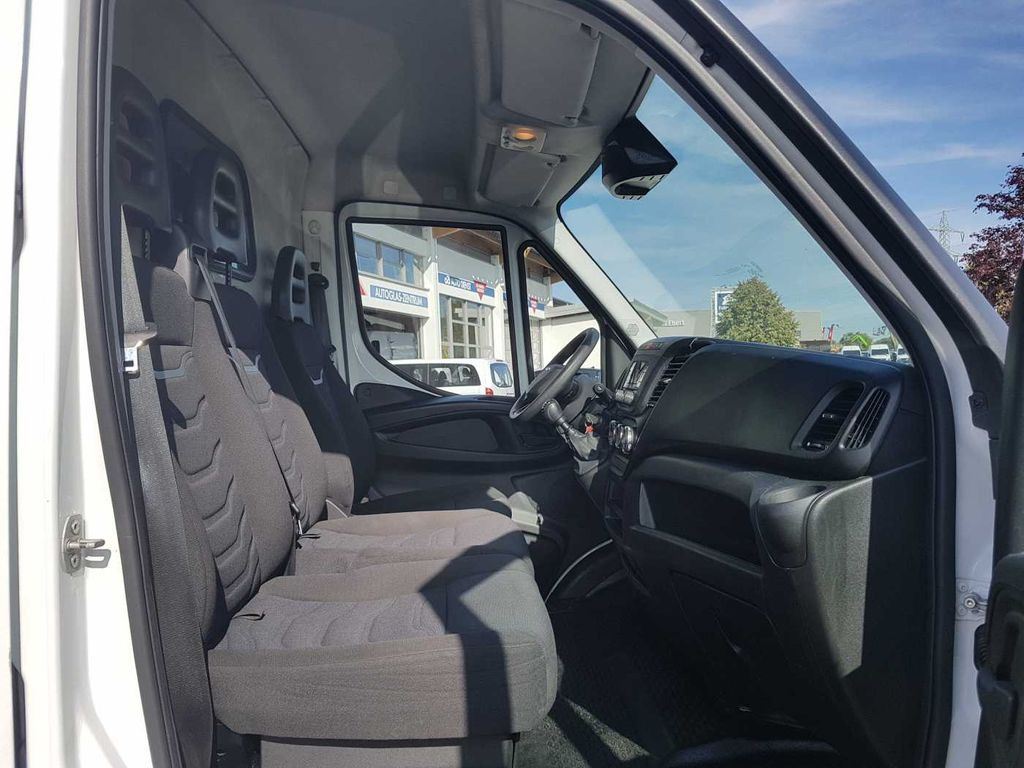 Цельнометаллический фургон Iveco Daily 35 S 16 V *Klima*L4.100mm*: фото 13